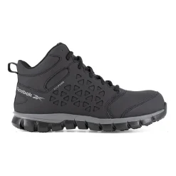 Reebok Work 4060 Mens Round Closed Toe Work Shoes