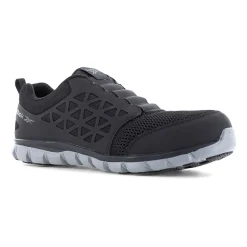 Reebok Work 4052 Mens Round Closed Toe Work Shoes