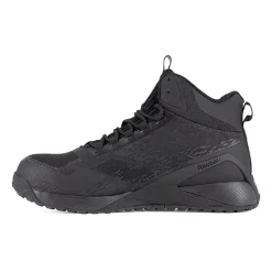 Reebok Work 3484 Mens Round Closed Toe Work Shoes