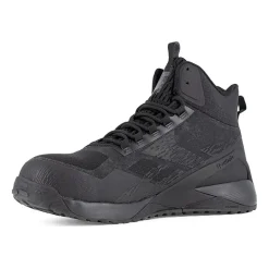 Reebok Work 3484 Mens Round Closed Toe Work Shoes