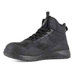 Reebok Work 3484 Mens Round Closed Toe Work Shoes