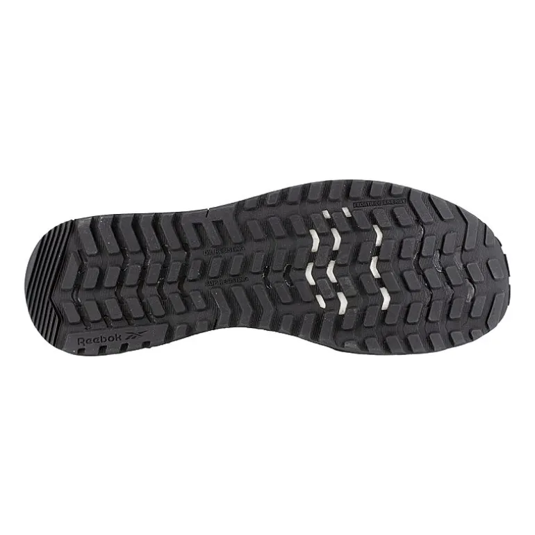 Reebok Work 3484 Mens Round Closed Toe Work Shoes