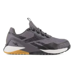 Reebok Work 3481 Mens Round Closed Toe Work Shoes