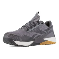 Reebok Work 3481 Mens Round Closed Toe Work Shoes