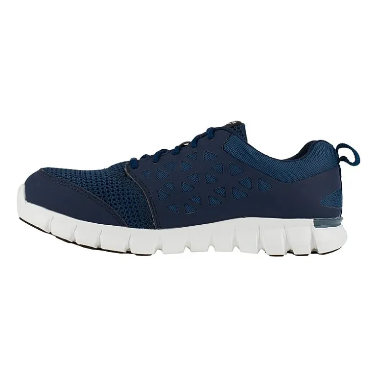 Reebok Work 4043 Mens Round Closed Toe Work Shoes