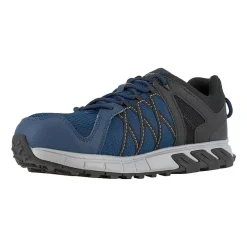 Reebok Work 3403 Mens Round Closed Toe Work Shoes