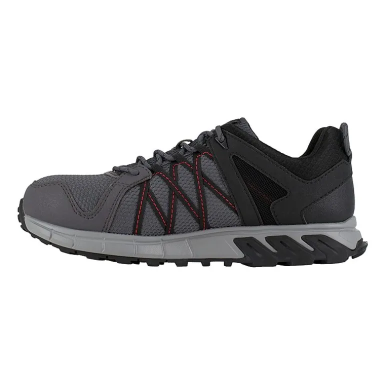 Reebok Work 4040 Mens Round Closed Toe Work Shoes