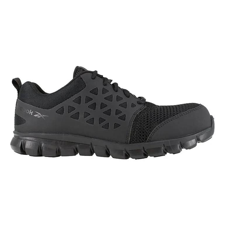 Reebok Work 4039 Mens Round Closed Toe Work Shoes