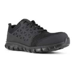 Reebok Work 4039 Mens Round Closed Toe Work Shoes