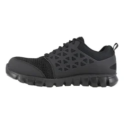 Reebok Work 4039 Mens Round Closed Toe Work Shoes