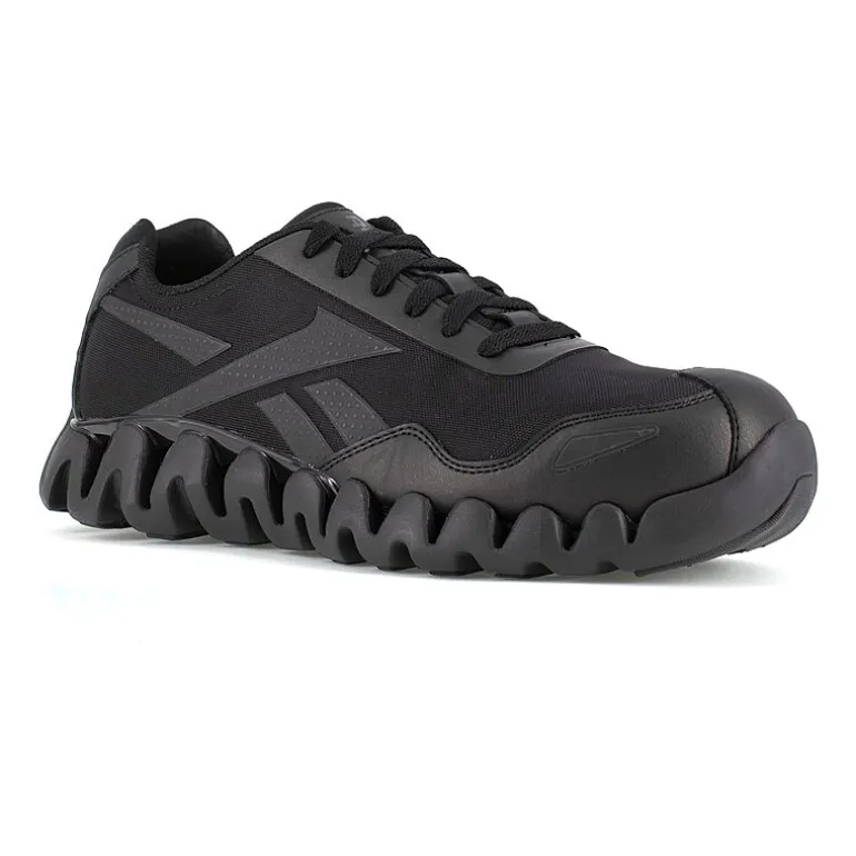 Reebok Work 3019 Mens Round Closed Toe Work Shoes