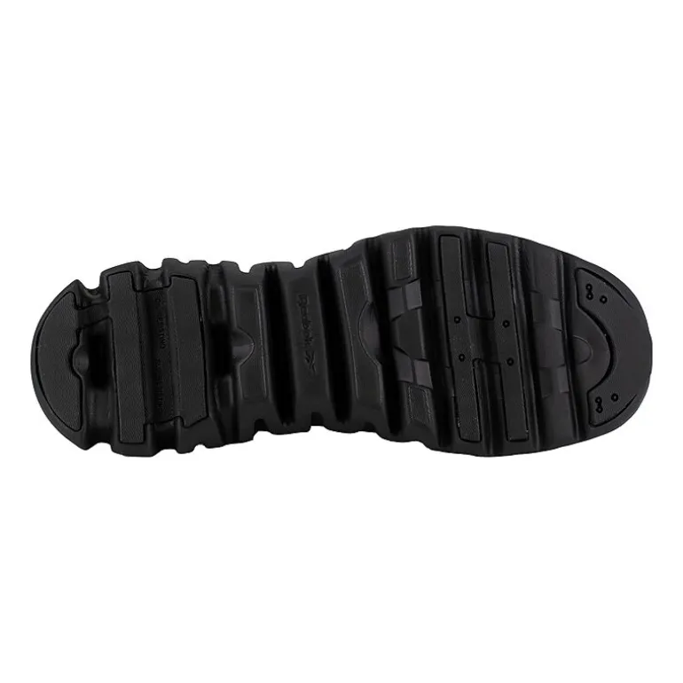 Reebok Work 3019 Mens Round Closed Toe Work Shoes