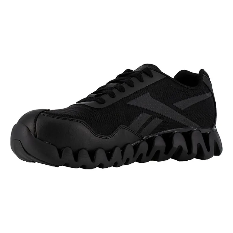 Reebok Work 3019 Mens Round Closed Toe Work Shoes