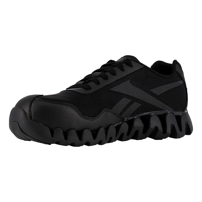 Reebok Work 3019 Mens Round Closed Toe Work Shoes