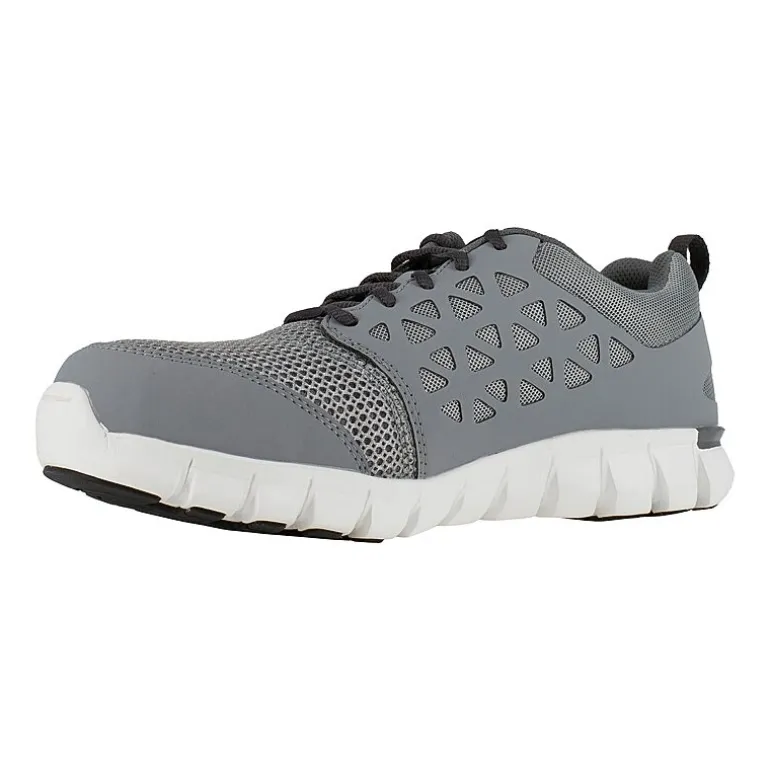 Reebok Work 4042 Mens Round Closed Toe Work Shoes
