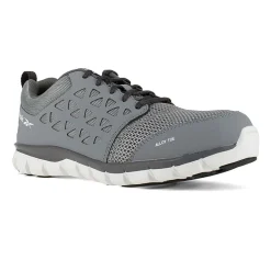 Reebok Work 4042 Mens Round Closed Toe Work Shoes