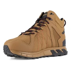 Reebok Work 3410 Mens Round Closed Toe Work Shoes
