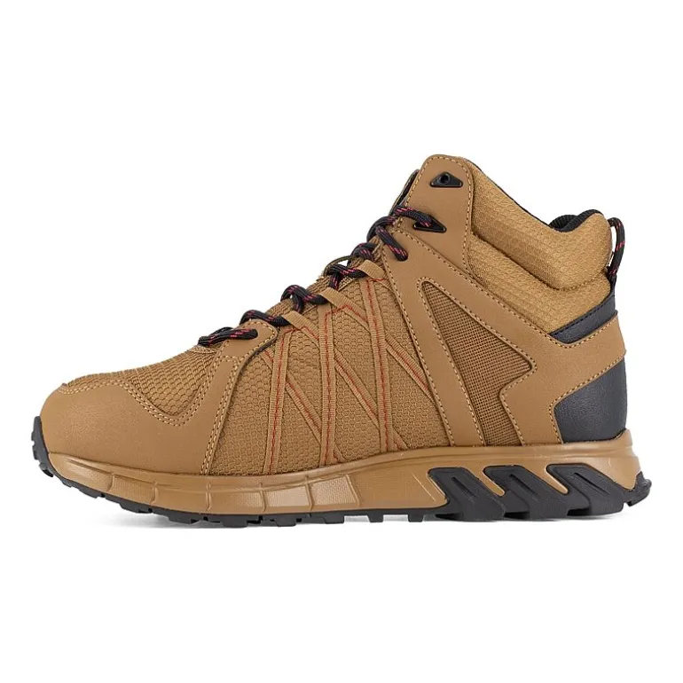 Reebok Work 3410 Mens Round Closed Toe Work Shoes