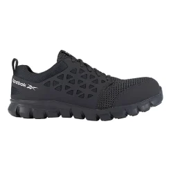 Reebok Work 4038 Mens Round Closed Toe Work Shoes