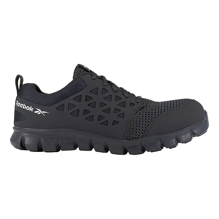 Reebok Work 4038 Mens Round Closed Toe Work Shoes