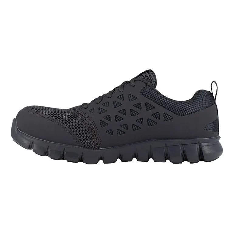Reebok Work 4038 Mens Round Closed Toe Work Shoes