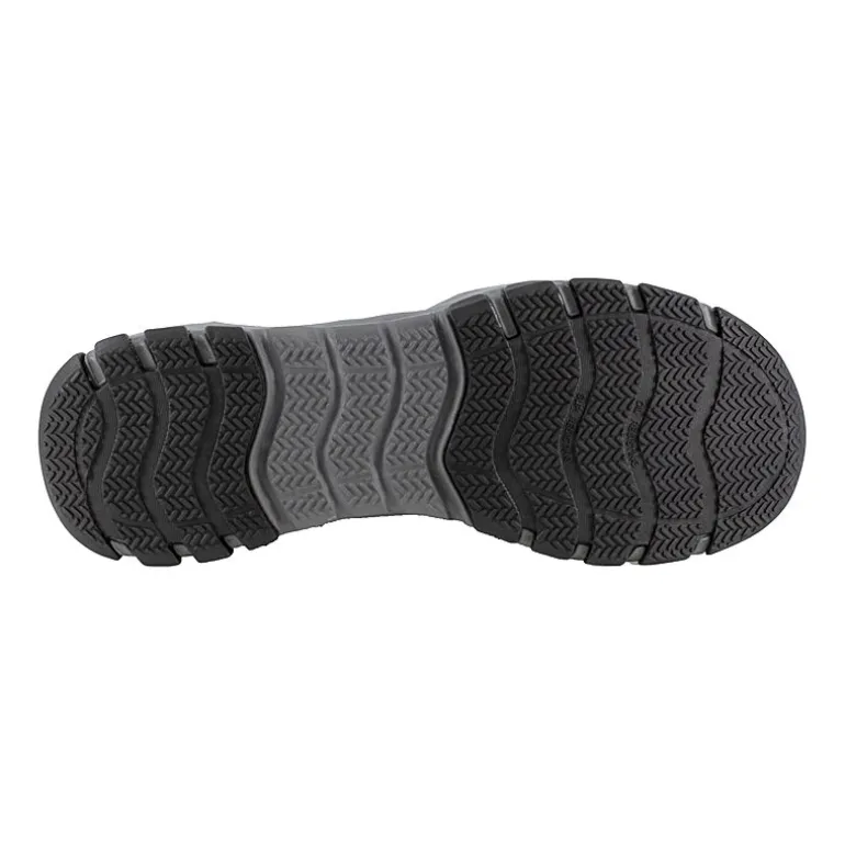 Reebok Work 4015 Mens Round Closed Toe Work Shoes