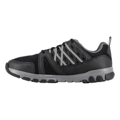 Reebok Work 4015 Mens Round Closed Toe Work Shoes