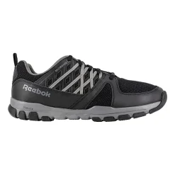 Reebok Work 4015 Mens Round Closed Toe Work Shoes