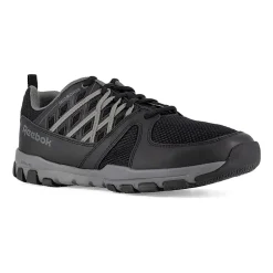 Reebok Work 4015 Mens Round Closed Toe Work Shoes