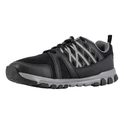 Reebok Work 4015 Mens Round Closed Toe Work Shoes