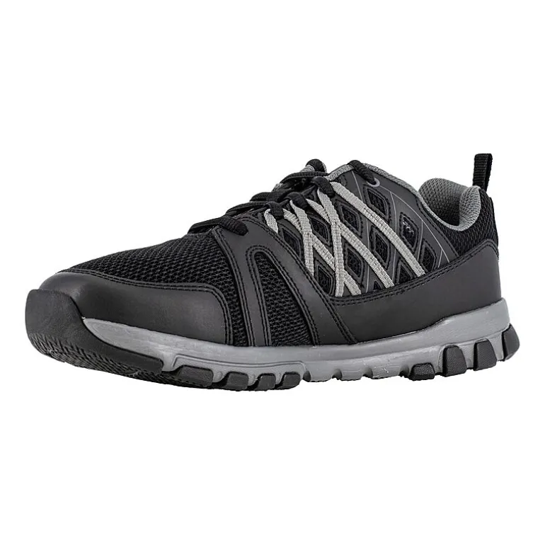 Reebok Work 4015 Mens Round Closed Toe Work Shoes