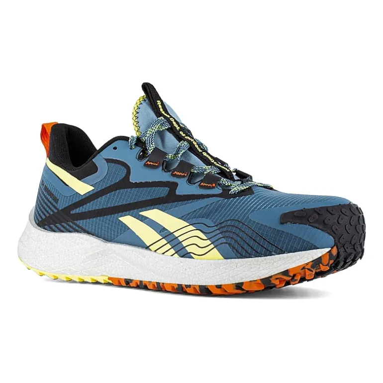 Reebok Work 3611 Mens Round Closed Toe Work Shoes