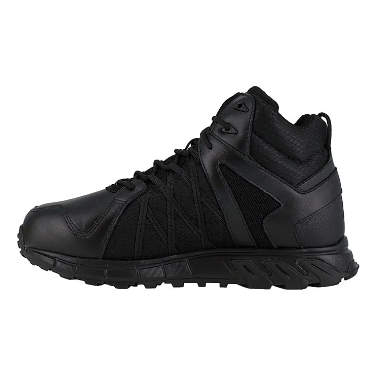 Reebok Work 3405 Mens Round Closed Toe Work Shoes