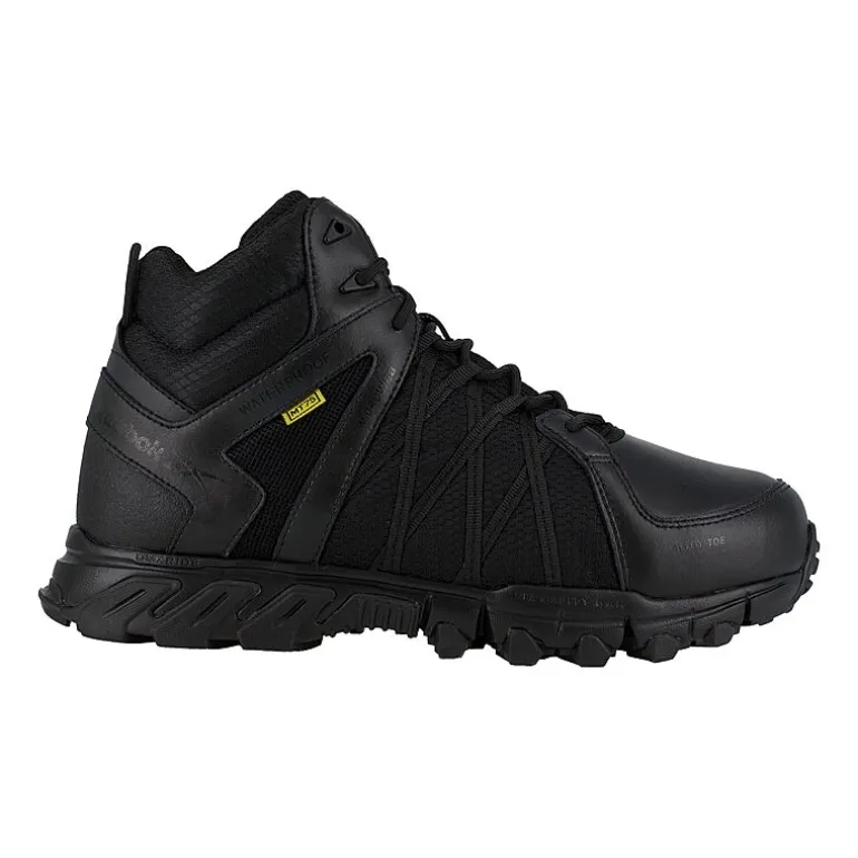 Reebok Work 3405 Mens Round Closed Toe Work Shoes