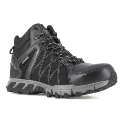 Reebok Work 3401 Mens Round Closed Toe Work Shoes