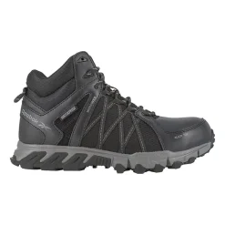 Reebok Work 3401 Mens Round Closed Toe Work Shoes