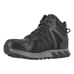 Reebok Work 3401 Mens Round Closed Toe Work Shoes