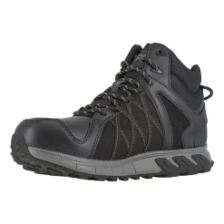 Reebok Work 3401 Mens Round Closed Toe Work Shoes