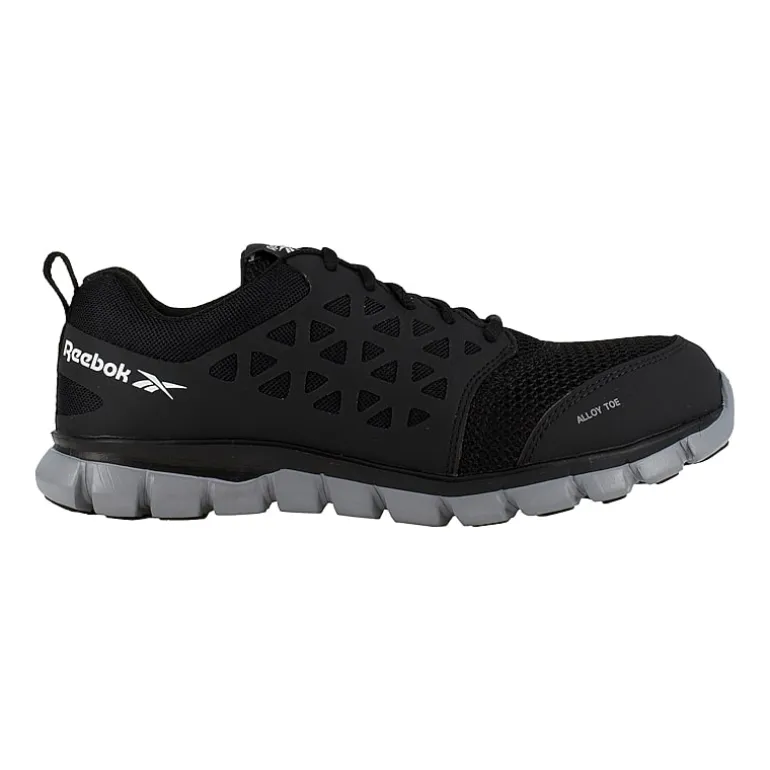 Reebok Work 4041 Mens Round Closed Toe Work Shoes