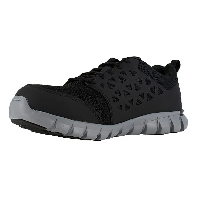 Reebok Work 4041 Mens Round Closed Toe Work Shoes