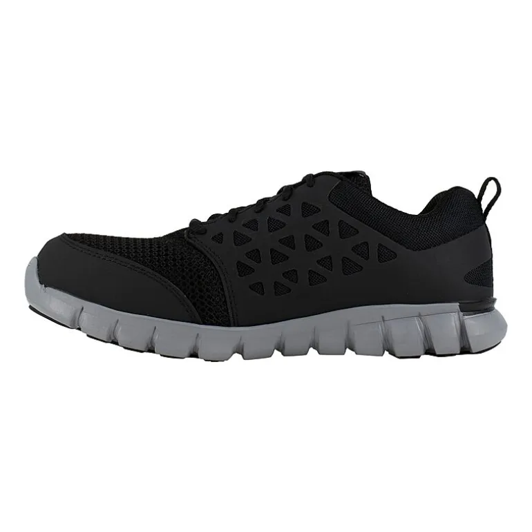 Reebok Work 4041 Mens Round Closed Toe Work Shoes