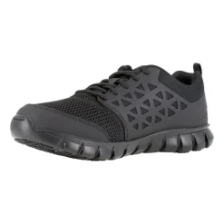 Reebok Work 4035 Mens Round Closed Toe Work Shoes