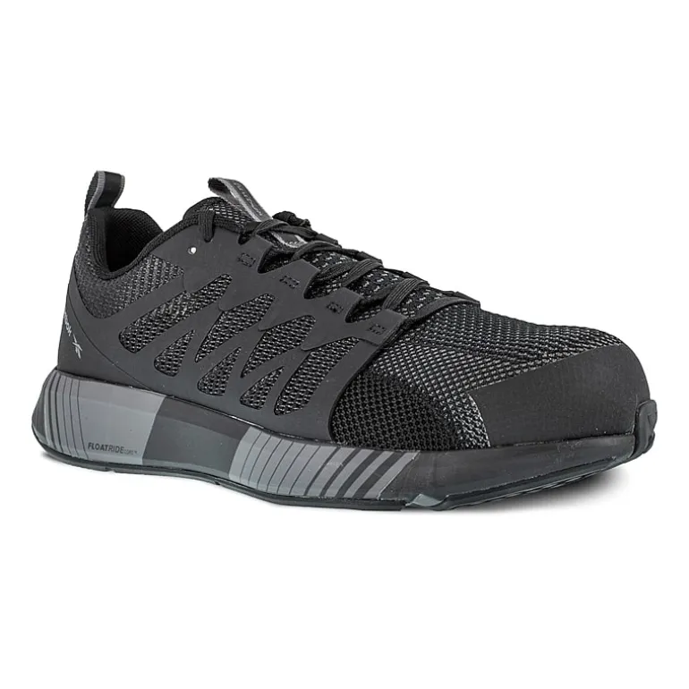 Reebok Work 4310 Mens Round Closed Toe Work Shoes