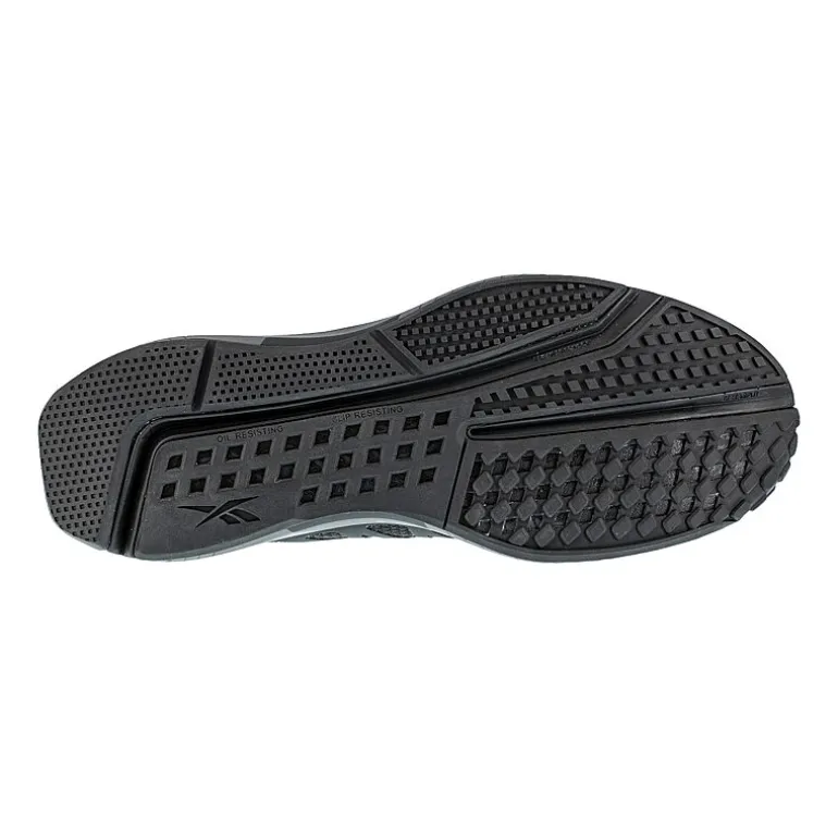 Reebok Work 4310 Mens Round Closed Toe Work Shoes