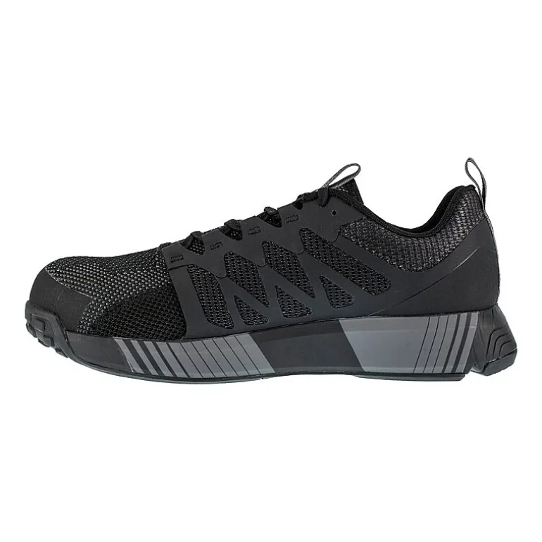 Reebok Work 4310 Mens Round Closed Toe Work Shoes