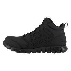 Reebok Work 4059 Mens Round Closed Toe Work Shoes