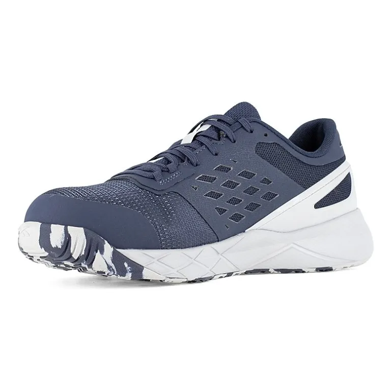 Reebok Work 3318 Mens Round Closed Toe Work Shoes