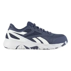 Reebok Work 3318 Mens Round Closed Toe Work Shoes