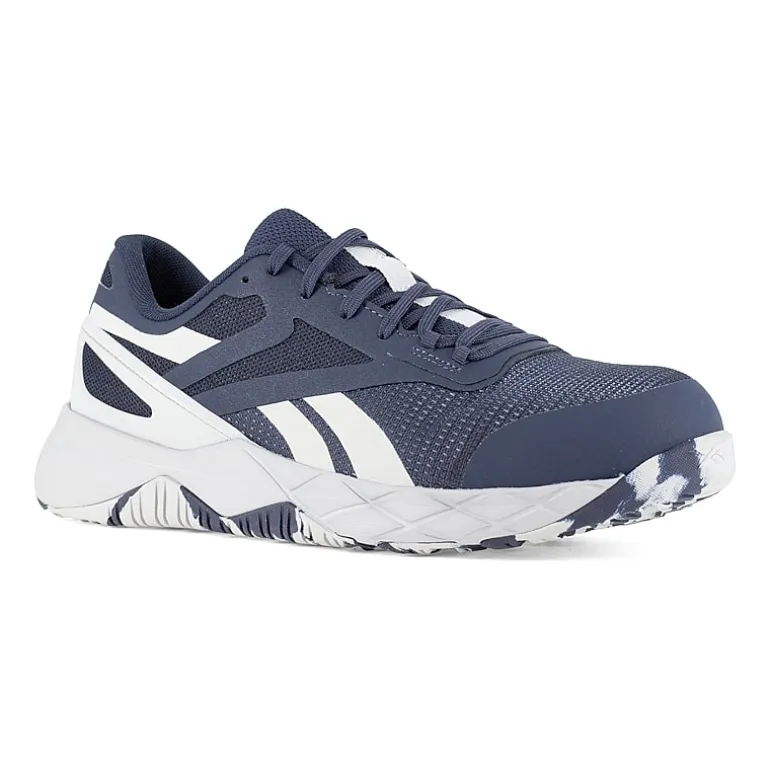 Reebok Work 3318 Mens Round Closed Toe Work Shoes