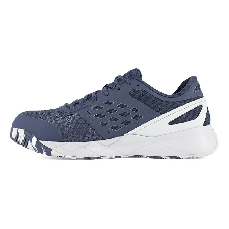 Reebok Work 3318 Mens Round Closed Toe Work Shoes